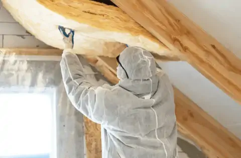 Isolation de combles - Farges-en-Septaine